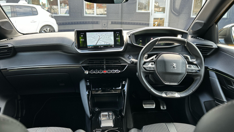 Peugeot 208 1.2 PureTech 130 GT 5dr EAT8 Petrol Hatchback